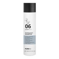 PURING 06 EVERYDAY Refreshing Shampoo Šampūnas kasdieniam naudojimui, 300ml
