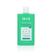 Q+A Strengthening Shampoo Stiprinamasis šampūnas su keratinu, 250ml