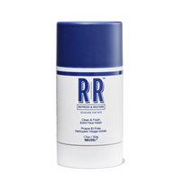 Reuzel Refresh & Restore Solid Face Wash Kietas veido prausiklis vyrams, 50g