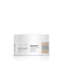 Revlon Professional RE/START Curls Deep Nourishing Buttery Mask Giliai maitinanti sviestinė kaukė garbanoms, 250ml