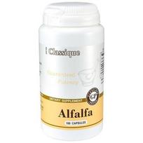 Santegra Alfalfa kapsulės N100