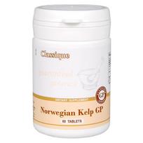 Santegra Pūslėtasis guveinis (Norwegian Kelp GP) tabletės N60