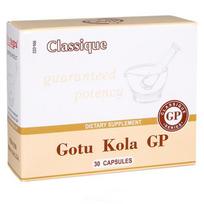 Santegra Azijinė centelė (Gotu Kola GP) kapsulės N30