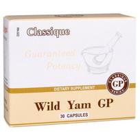 Santegra Wild Yam GP kapsulės N30