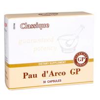 Santegra Pau d’Arco GP kapsulės N30