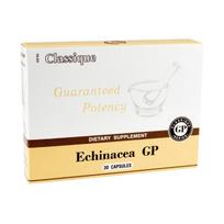 Santegra Rausvažiedė ežiuolė (Echinacea GP) kapsulės N30