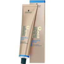 Schwarzkopf Professional Blond Me Bleach & Tone Violet Plaukų balinimui ir tonavimui skirta priemonė, 60ml