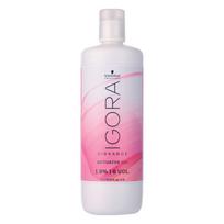 Schwarzkopf Professional Igora Vibrance Activator Gel 1.9% Gelinis plaukų dažų aktyvatorius, 1000ml