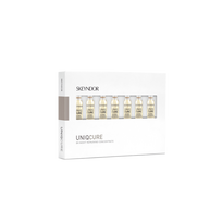 Skeyndor Uniqcure 8H Night Repairing Concentrate Naktinis atkuriamasis veido serumas, 7x2ml