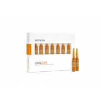 Skeyndor Uniqcure Brightening Glow Concentrate Skaistinamasis veido serumas, 7x2ml
