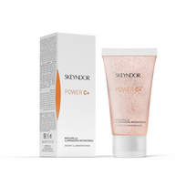 Skeyndor POWER C+ Instant Illuminating Mask Skaistinamoji veido kaukė, 50ml
