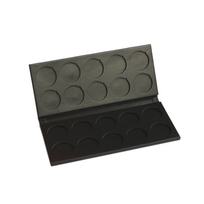 SLA Paris Empty Eyeshadow Pallette Tuščia paletė šešėliams, 1vnt