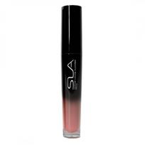 SLA Paris Lip Crush Liquid Matte Lipstick Matiniai lūpų lakai, 4,5ml