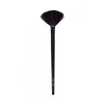 SLA Paris MUA Highlighter Brush Šepetėlis - vėduoklė, 1vnt