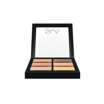 SLA Paris Cream Contouring Palette Kreminė kontūravimo paletė, 1vnt