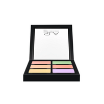 SLA Paris Color Correcting Palette Spalvinė maskavimo paletė, 1vnt
