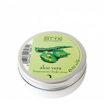 STYX Aloe Vera  Body Cream Kūno kremas su alavijais, 50ml