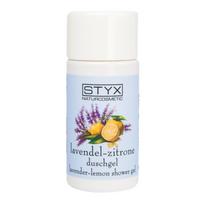 STYX Lavender - Lemon Shower Gel Levandų-citrinų dušo gelis, 30ml