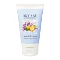 STYX Lavender And Lemon Body Milk Levandų ir citrinų kūno pienelis, 150ml