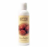 STYX Shea Butter Kūno pienelis su taukmedžio sviestu, 200ml