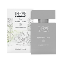 Therme Zen White Lotus Eau De Parfum Parfumuotas vanduo moterims, 30 ml