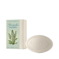 Valobra Reseda Soap Levandų aromato odą raminantis muilas, 130g