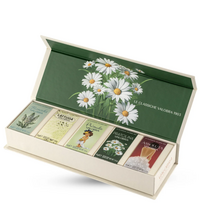 Valobra Discovery Set Pratolina Rankų darbo muilų rinkinys, 5x45g