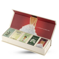 Valobra Discovery Set Assoluta Rankų darbo muilų rinkinys, 5x45g
