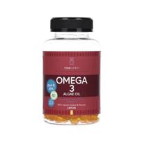 VitaYummy Multivitaminai su Omega-3, citrinų skonio, 60 vnt.