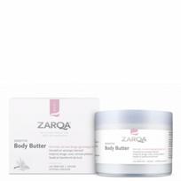 Zarqa Sensitive Body Butter Bekvapis kūno sviestas jautriai odai, 250ml