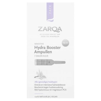 Zarqa Sensitive Hydra Booster Ampoules Drėkinamasis veido serumas ampulėse, 7x1.5ml