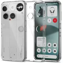 Tech-Protect FlexAir Hybrid dėklas skirtas Nothing Phone 3 – skaidrus
