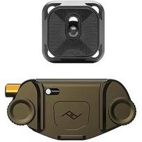 Peak Design camera clip Capture V3, kelp CP-KP-3
