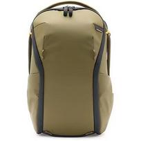 Peak Design Everyday Backpack Zip V2 15L, kelp BEDBZ-15-KP-3