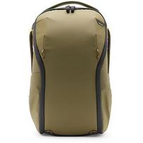 Peak Design Everyday Backpack Zip V2 20L, kelp BEDBZ-20-KP-3