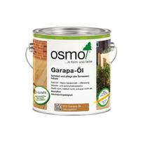 Osmo alyva egzotinei terasai (Garapa) - 2,5l
