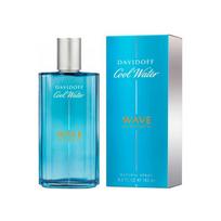 Vyriškas, medienos-akvatinis aromatas Davidoff Cool Water tualetinis vanduo, 200 ml