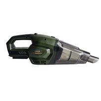Automobilinis akumuliatorinis dulkių siurblys HERVIN BATTERY, 20 V, 12 l/s, 10 kPa, be akumuliatoria