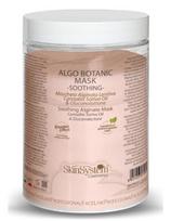 Skin System Cosmetics alginatinė veido kaukė sausai ir paraudusiai odai SkinSystem Algo Botanic Soothing 350g