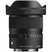 Sigma objektyvas 12mm F/1.4 DN [Contemporary] for Sony E