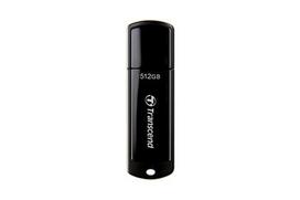 Transcend JetFlash 700 USB flash drive 512GB USB Type-A 3.2 Gen 1 (3.1 Gen 1) Black
