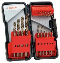 Bosch HSS Twist Drill Bits Cobalt Sets