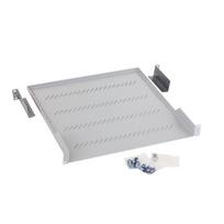 Triton perforated shelf 19 1U/450mm max. load 40kg RAC-UP-450-A1