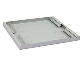 Triton perforated shelf 19 1U/750mm max. load 80kg RAC-UP-750-A4