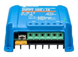 Victron Energy BlueSolar MPPT 100/15 charge controller