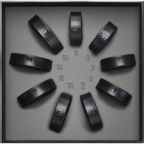 SAMSUNG Galaxy Ring fitting set, sizes 5-15 (ET-YQ510KBEGEU)