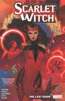 Scarlet Witch By Steve Orlando Vol. 1: The Last Door