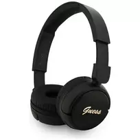Guess GUBHV6SCK Metal Logo Script Headphones