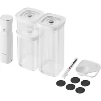 Plastikinis pradinis rinkinys S ZWILLING Fresh & Save Cube 1025401
