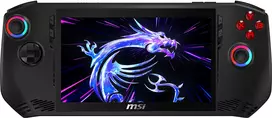 Žaidimų konsolė MSI Claw 7 AI+ A2VM-008NL, 7 FHD, Intel Core Ultra 7, RAM 32GB, 512GB SSD, Intel Arc Graphics, Windows 11 Home, Black 9S7-1T4211-008